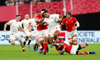 Manu Tuilagi England Rugby international 2019