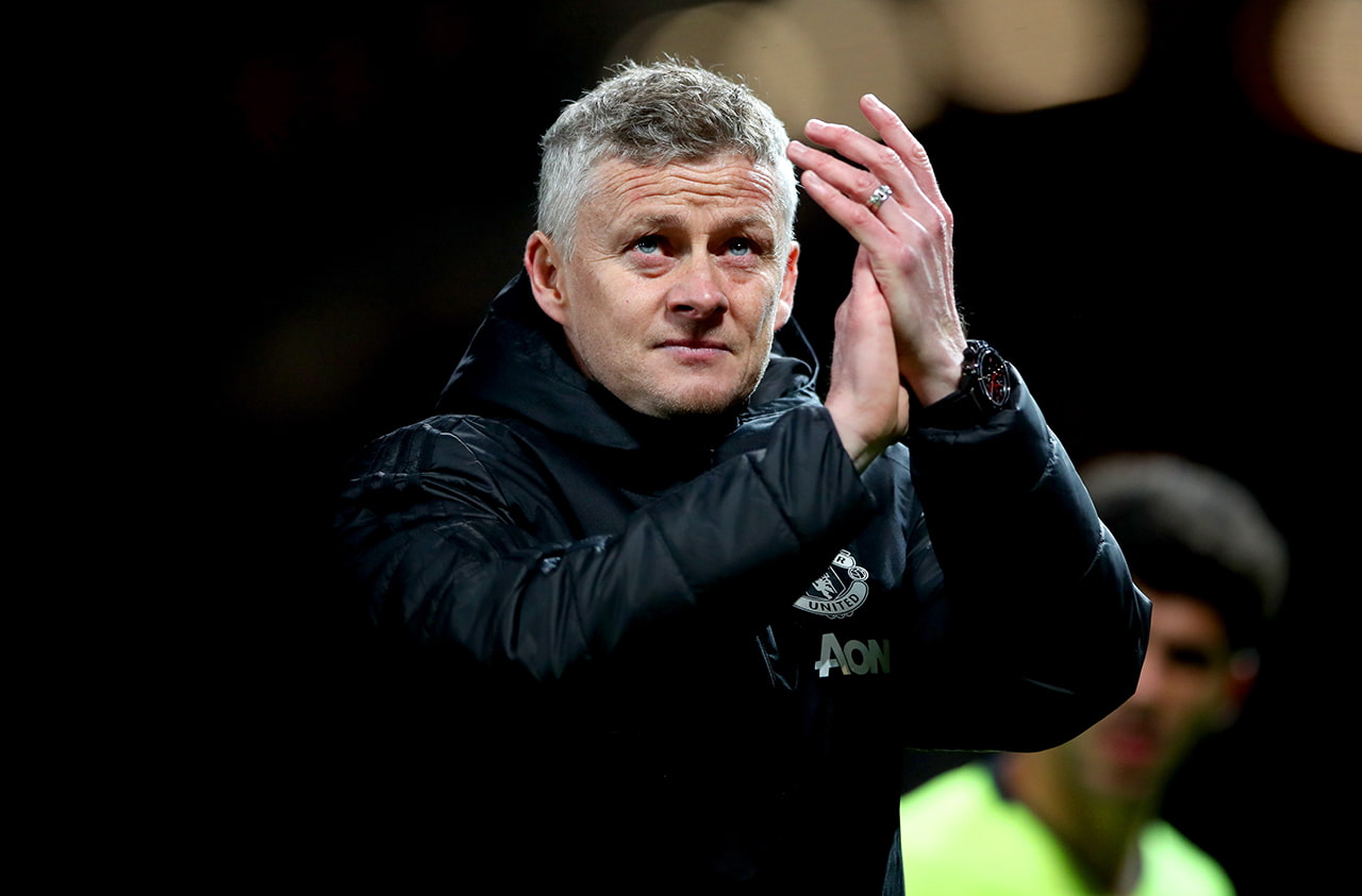 Spreadex sports spread betting football Ole Gunnar Solskjaer Man United manager